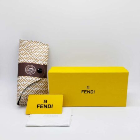 Fendi Glasses Case