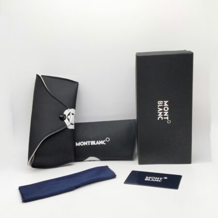 Mont Blanc Glasses Case